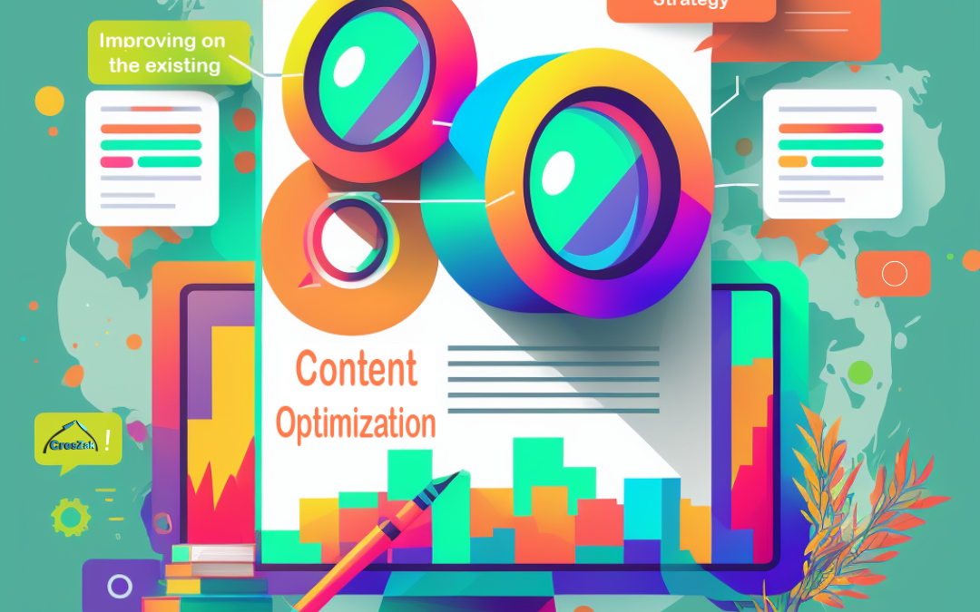 Why Content Optimization is an Essential Part of Every Marketing Strategy